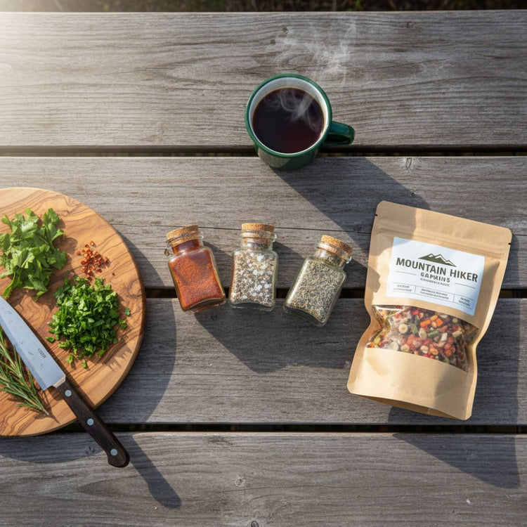 Seasonings & Food Prep