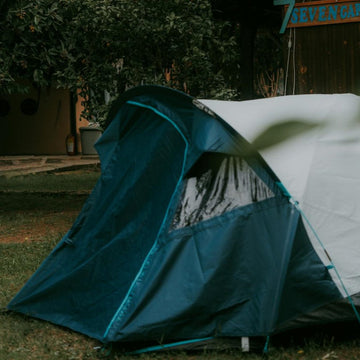 Shelter, Shade & Setup Gear