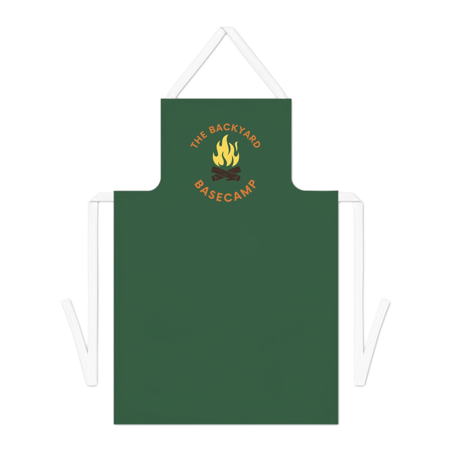 Backyard Basecamp Campfire Apron