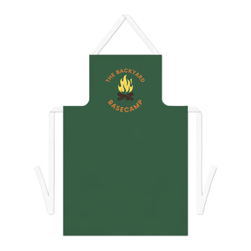 Backyard Basecamp Campfire Apron