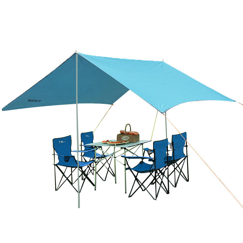 Sun Shade Camping Canopy Tent Outdoor Protection Shelter