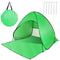 Pop Up Beach Tent UV Sun Shade Waterproof Canopy
