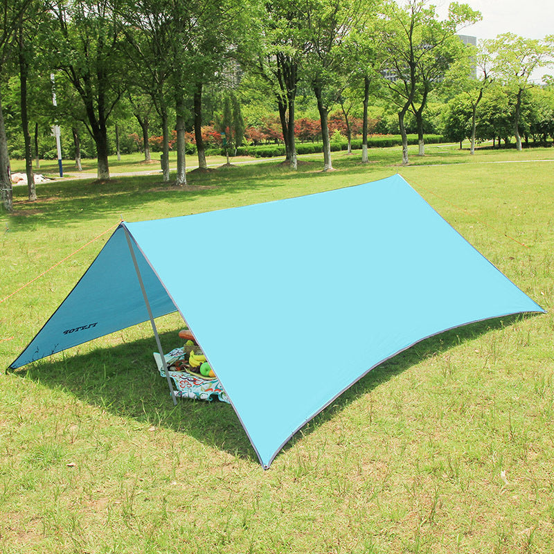 Sun Shade Camping Canopy Tent Outdoor Protection Shelter