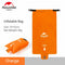 Naturehike Outdoor Camping Mat Inflatable Bag Inflatable Tent Sleeping Pad Ultralight Portable Picnic Air Mat Camping Picnic Pad