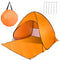 Pop Up Beach Tent UV Sun Shade Waterproof Canopy