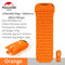 Naturehike Outdoor Camping Mat Inflatable Bag Inflatable Tent Sleeping Pad Ultralight Portable Picnic Air Mat Camping Picnic Pad