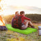 Self Inflating Folding Camping Sleeping Mattress with Carrying Bag
