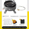 Explorer 4000W Infrared Camping Stove Windproof Electronic Ignition