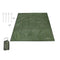 Waterproof Camping Tarp Rain Fly Sunshade Ground Cloth Outdoor