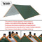 Ultralight Waterproof Tarp Tent Sun Shelter Camping Awning