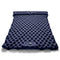 Double Inflatable Camping Mattress – Ultralight Folding Sleeping Pad with Built-in Pump