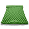 Double Inflatable Camping Mattress – Ultralight Folding Sleeping Pad with Built-in Pump