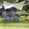 JHK Zero Gravity Recliner Chairs 2 With Cup Holder Trays