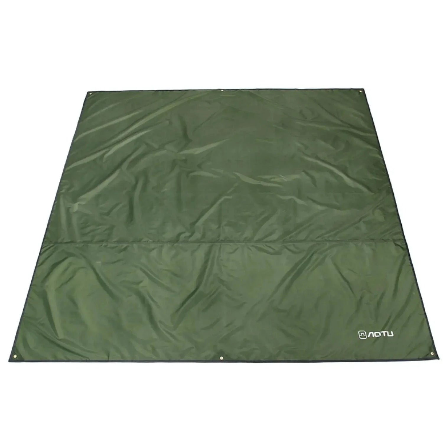 Waterproof Camping Tarp Rain Fly Sunshade Ground Cloth Outdoor