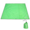Waterproof Camping Tarp Rain Fly Sunshade Ground Cloth Outdoor