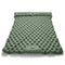 Double Inflatable Camping Mattress – Ultralight Folding Sleeping Pad with Built-in Pump