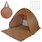 Pop Up Beach Tent UV Sun Shade Waterproof Canopy