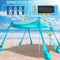 Portable Beach Tent Sun Shelter UPF50 Pop Up Canopy
