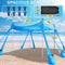 Portable Beach Tent Sun Shelter UPF50 Pop Up Canopy