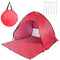 Pop Up Beach Tent UV Sun Shade Waterproof Canopy