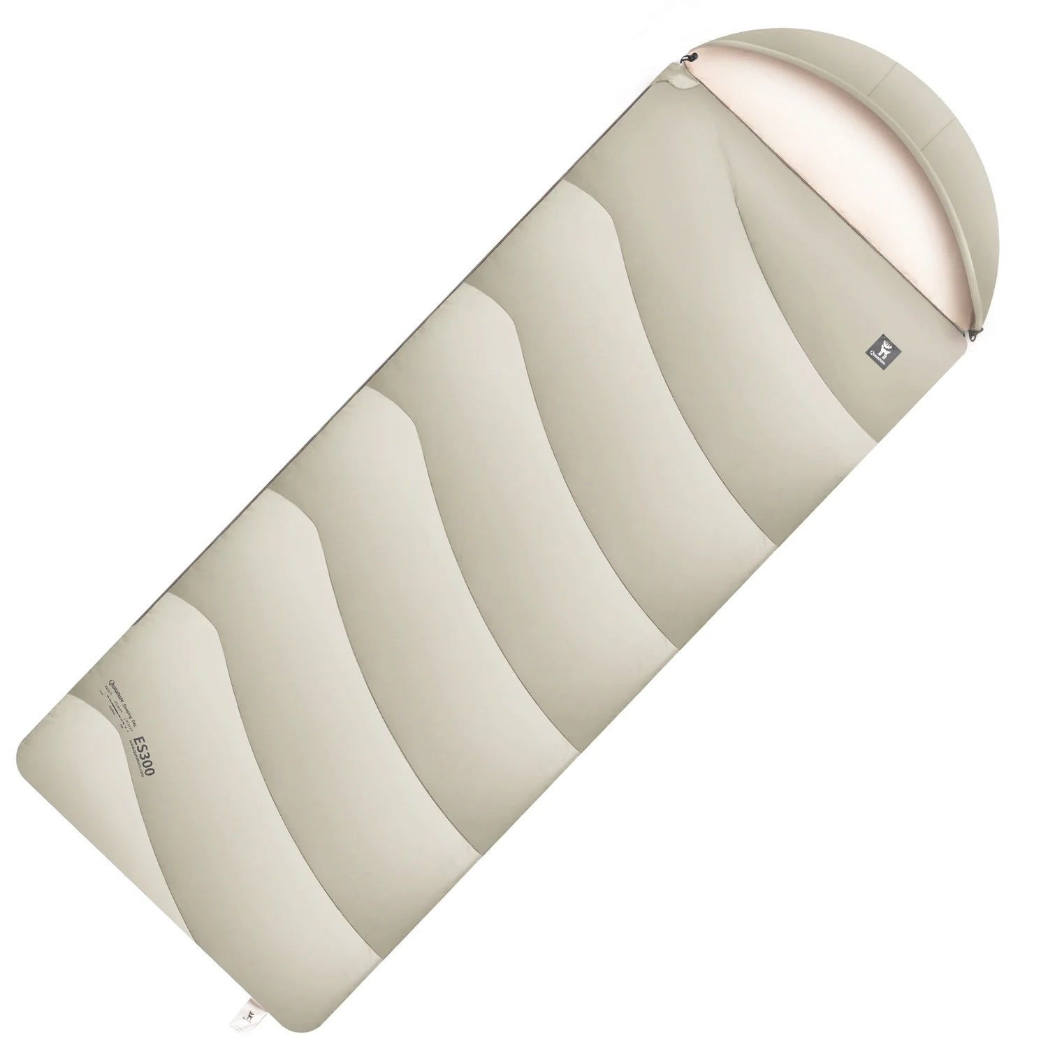 Cotton Envelope Sleeping Bag Backpacking Outdoor Camping Compression Sack