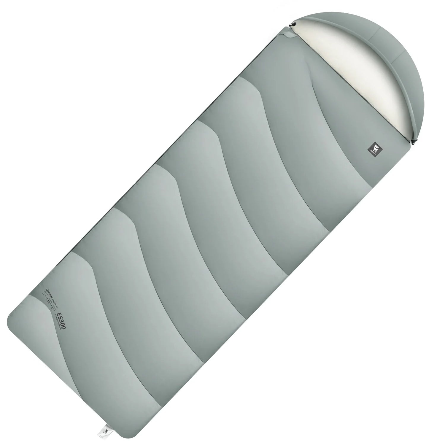 Cotton Envelope Sleeping Bag Backpacking Outdoor Camping Compression Sack