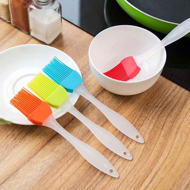 Silicone Basting Brush
