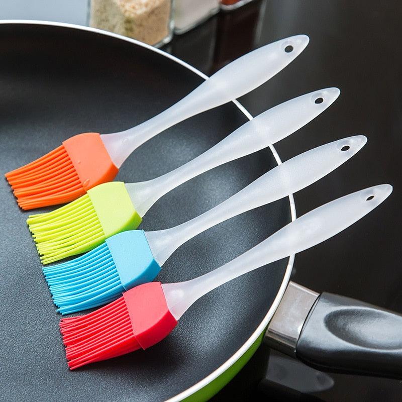 Silicone Basting Brush