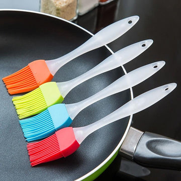 Silicone Basting Brush